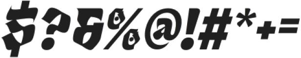 CS Ruston Italic otf (400) Font OTHER CHARS