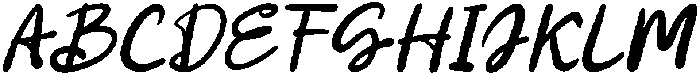 CS Sachie Italic otf (400) Font