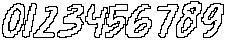 CS Sachie Pixel Outline otf (400) Font OTHER CHARS