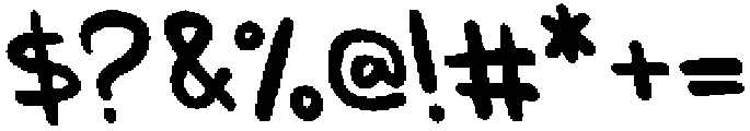 CS Sachie Reverse Italic otf (400) Font OTHER CHARS