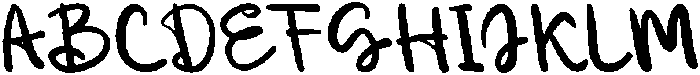 CS Sachie Reverse Italic otf (400) Font UPPERCASE
