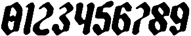 CS Salient Drawn Italic otf (400) Font OTHER CHARS