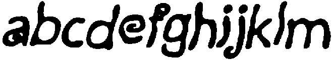 CS Salvager Drawn Italic otf (400) FONT