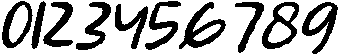 CS Sandra Italic otf (400) Font OTHER CHARS