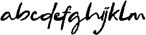 CS Sandra Pixel Regular otf (400) FONT