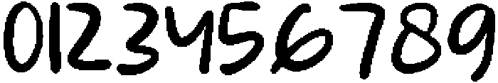 CS Sandra Regular otf (400) Font OTHER CHARS