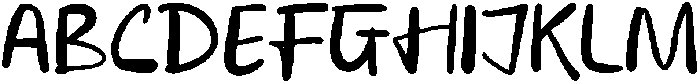 CS Sandra Regular otf (400) Font
