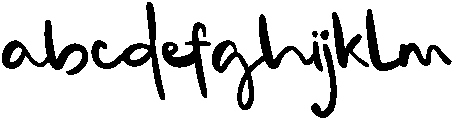 CS Sandra Reverse Italic otf (400) FONT