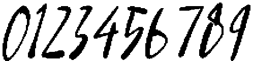 CS Sanford Italic otf (400) Font OTHER CHARS