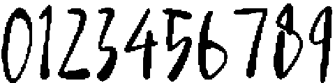 CS Sanford Regular otf (400) Font OTHER CHARS