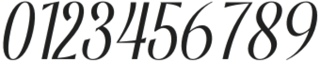 CS Santiago Italic otf (400) Font OTHER CHARS