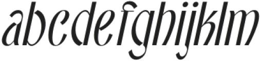 CS Santiago Italic otf (400) FONT
