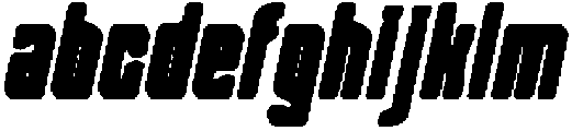 CS Santino Drawn Italic otf (400) FONT