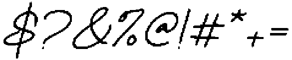 CS Sarah Italic otf (400) Font OTHER CHARS