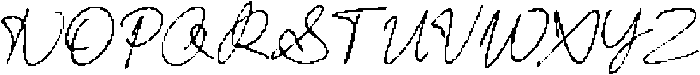 CS Sarah Pixel Regular otf (400) Font UPPERCASE
