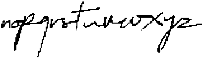 CS Sarah Pixel Regular otf (400) Font LOWERCASE