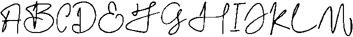 CS Sarah Regular otf (400) Font