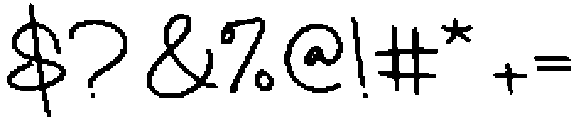 CS Sarah Reverse Italic otf (400) Font OTHER CHARS