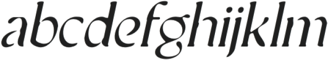 CS Sargent Drawn Italic otf (400) FONT