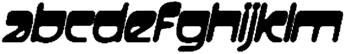 CS Satoru Drawn Italic otf (400) FONT