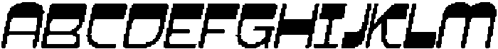 CS Satoru Pixel Regular otf (400) Font