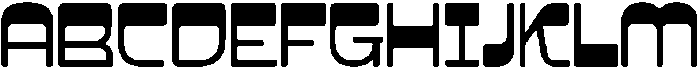 CS Satoru Regular otf (400) Font UPPERCASE