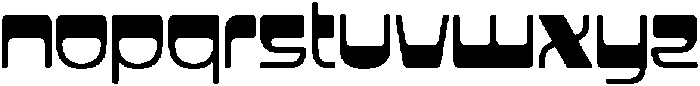 CS Satoru Regular otf (400) Font LOWERCASE
