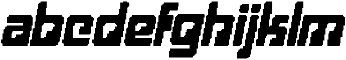 CS Saturn Pixel Regular otf (400) FONT