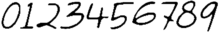 CS Sayville Drawn Italic otf (400) Font OTHER CHARS