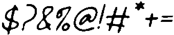 CS Sayville Drawn Italic otf (400) Font OTHER CHARS