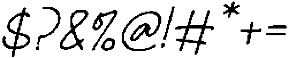 CS Sayville Italic otf (400) Font OTHER CHARS