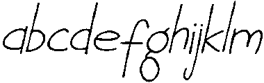 CS Sayville Italic otf (400) FONT