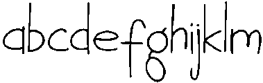 CS Sayville Regular otf (400) FONT