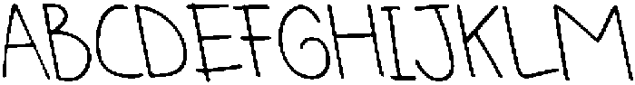 CS Sayville Reverse Italic otf (400) Font UPPERCASE