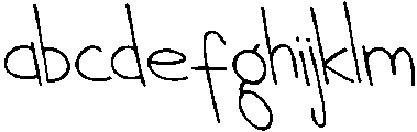 CS Sayville Reverse Italic otf (400) FONT