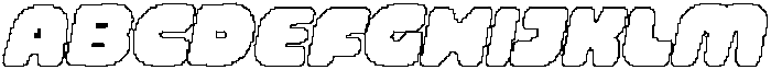 CS Scalion Pixel Outline otf (400) Font