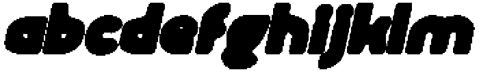 CS Scope Drawn Italic otf (400) FONT