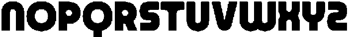 CS Scope Regular otf (400) Font UPPERCASE