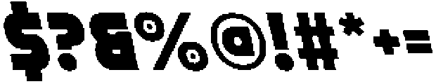 CS Scope Reverse Italic otf (400) Font OTHER CHARS