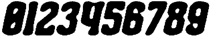 CS Sculpin Drawn Italic otf (400) Font OTHER CHARS