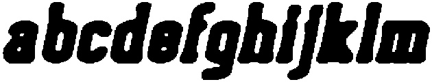 CS Sculpin Drawn Italic otf (400) FONT