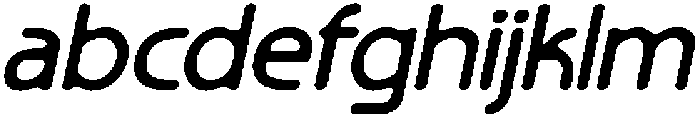 CS Seaton Drawn Italic otf (400) FONT