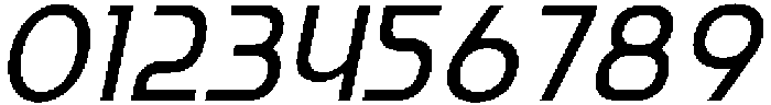 CS Seaton Italic otf (400) Font OTHER CHARS