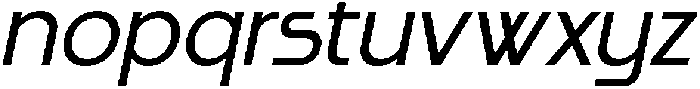 CS Seaton Italic otf (400) Font LOWERCASE