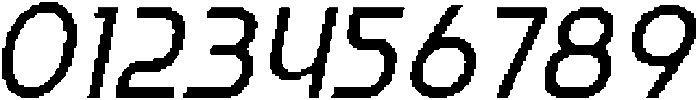 CS Seaton Pixel Regular otf (400) Font OTHER CHARS