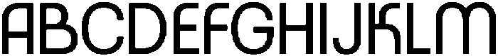 CS Seaton Regular otf (400) Font UPPERCASE