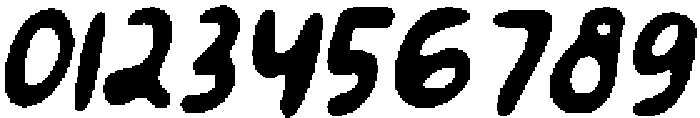 CS Selika Drawn Italic otf (400) Font OTHER CHARS