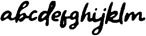 CS Selika Drawn Italic otf (400) FONT
