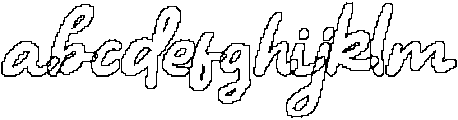 CS Selika Pixel Outline otf (400) FONT