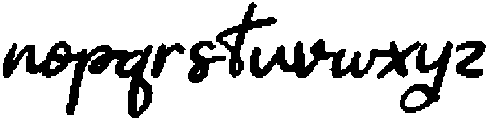 CS Selika Pixel Regular otf (400) Font LOWERCASE